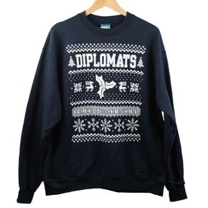 Champion | Men's Eco Fleece Crewneck Sweater | L